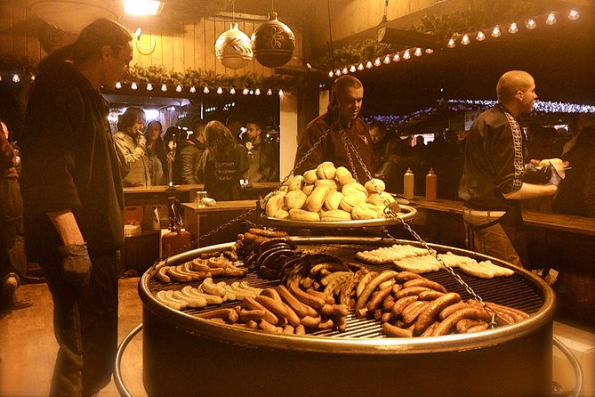 VIP Tour: Award Winning Christmas Market Tour - Key Points