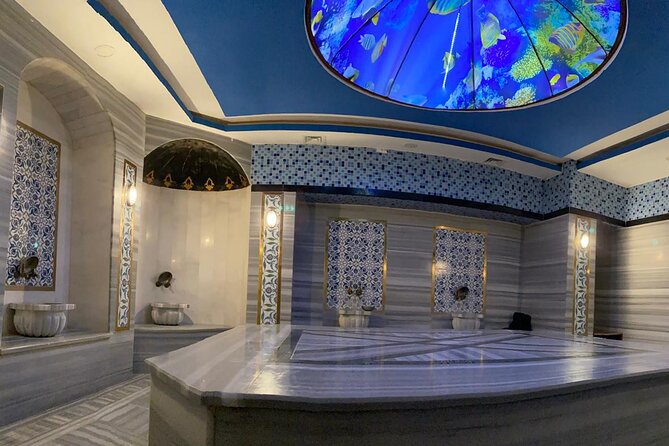 VIP Turkish Bath in Alanya - Key Points