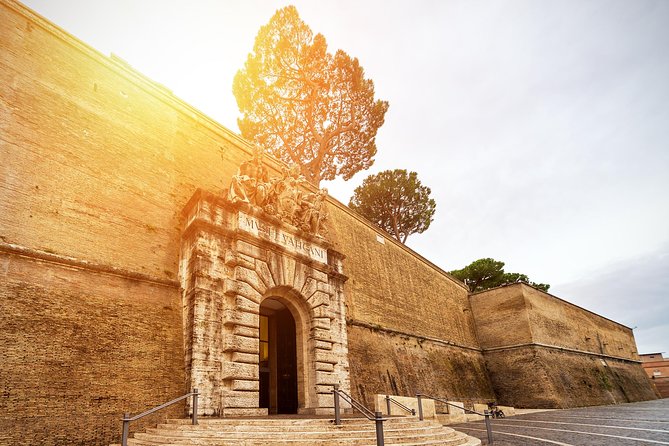 VIP Vatican Experience: Exclusive Early Morning Tour
