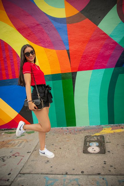VIP Wynwood Miami Photoshoot & Art Walking Tour - Key Points