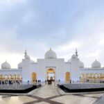 visit abu dhabi grand mosque from dubai Visit Abu Dhabi Grand Mosque From Dubai