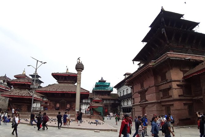 Visit Ancient and Modern Royal Palace of Nepal