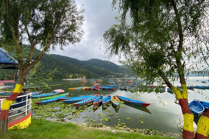 Visit Fewa Lake for an Hour - Lake Overview