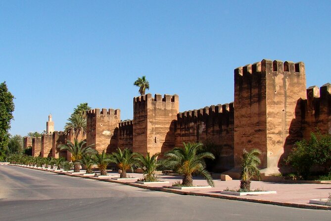 Visit Taroudant and Tiout 1 Day From Agadir - Key Points
