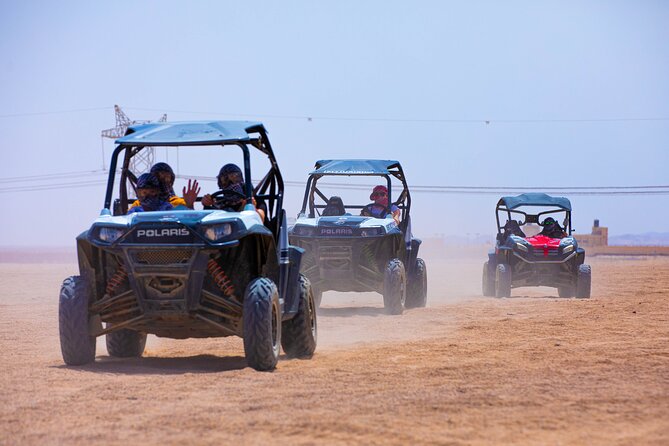 Viva Egypt Hurghada Safari ATV, Buggy Car, Camel , Dinner, Show - Key Points