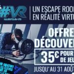 vr discovery session VR Discovery Session