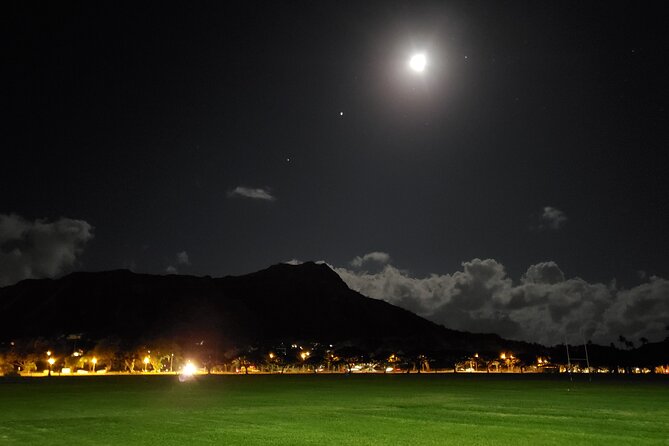 Waikiki Night Marchers Ghost Tour - Tour Details