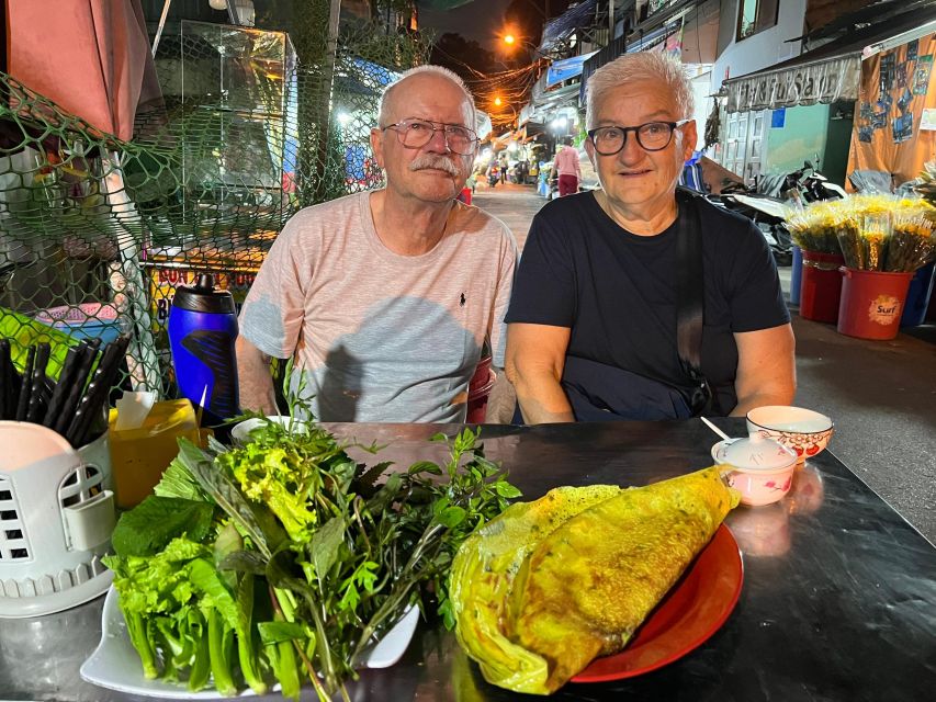 walking foodie tour by night Walking Foodie Tour by Night