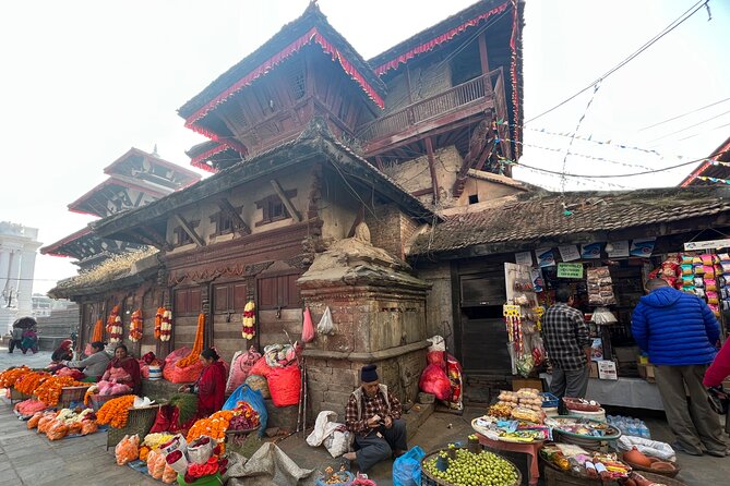 Walking Street Food Tour and 2 UNESCO Sightseeing in Kathmandu - Key Points