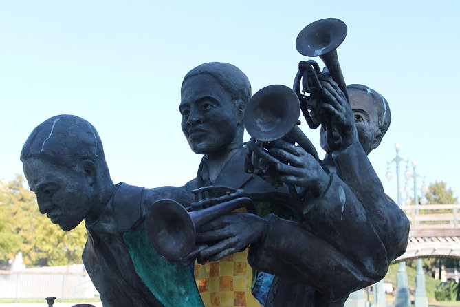 Walking the Tremé: A Self-guided Audio Tour of New Orleans