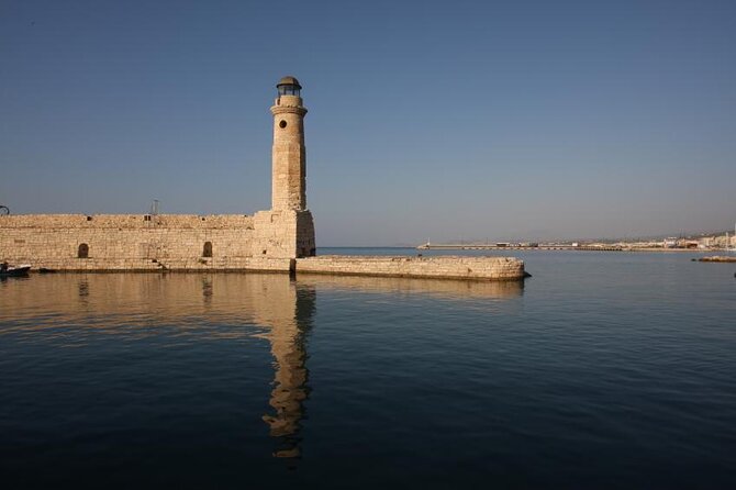 Walking Tour Around the Corners of the Archeological City of Rethymno - Key Points