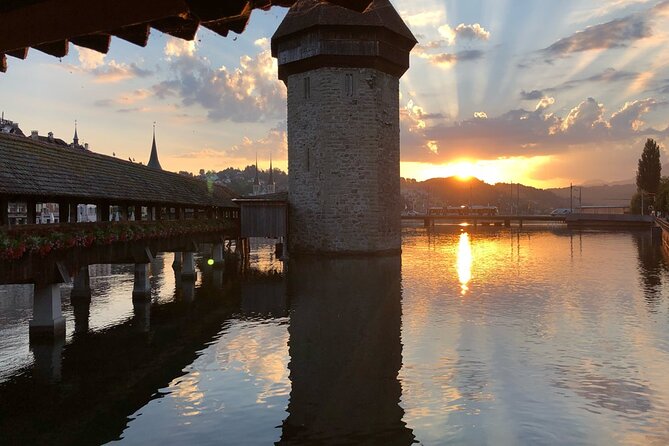 Walking Tour - Around the Old Town Lucerne - Key Points