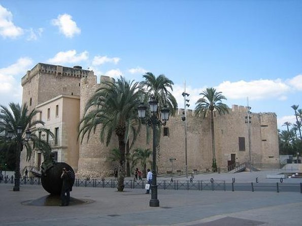 Walking Tour of Elche - Key Points