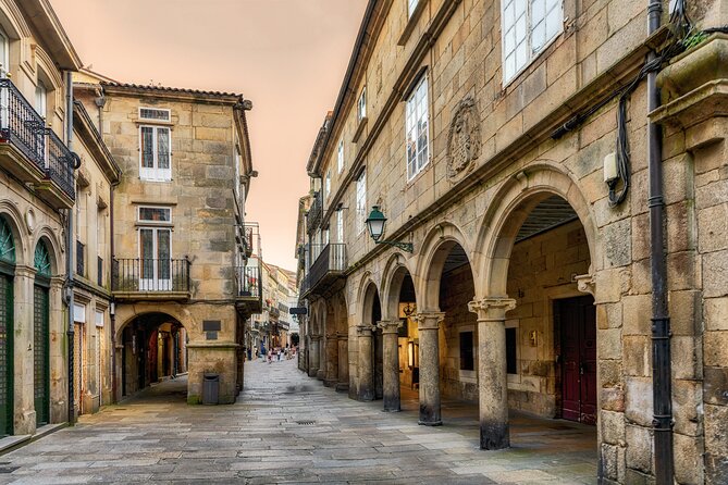 Walking Tour Through the Emblematic Places of Santiago - Historic Old Town Exploration