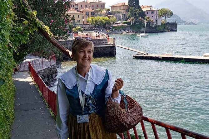 Walking Tour Varenna, the Village and the Craftsmen - Key Points