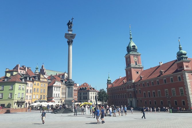 Warsaw and Royal Castle - Key Points