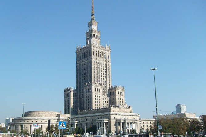 Warsaw In A Nutshell: Walking Tour - Key Points