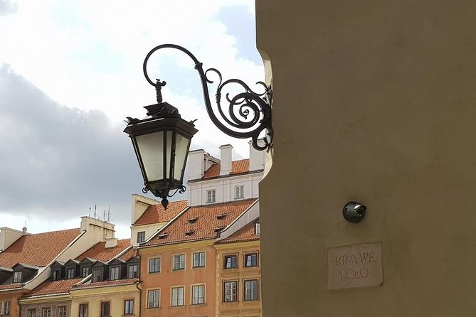 Warsaw Private Walking Tour - Key Points