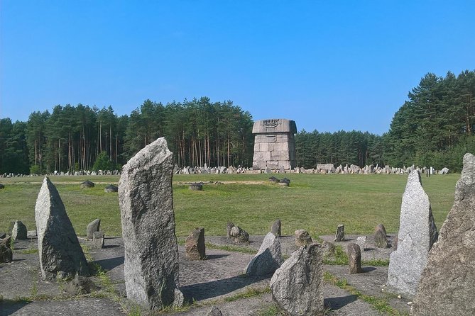 Warsaw to Treblinka Extermination Camp Private Trip by Car - Key Points