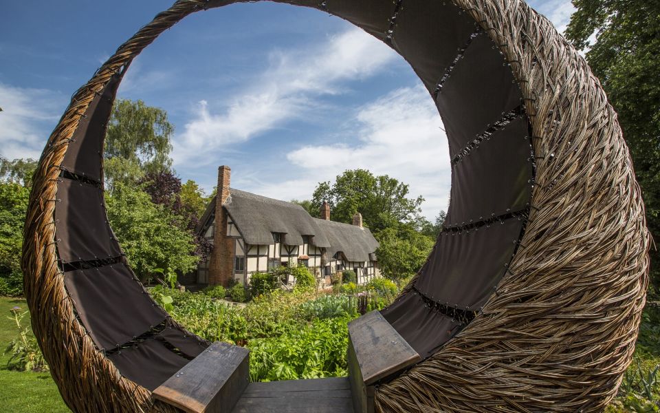 Warwickshire: The Explorer Pass by Shakespeares England - Key Points