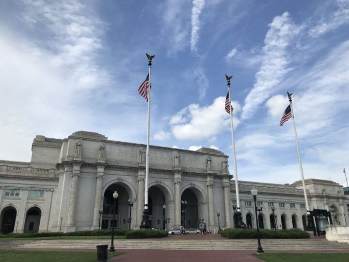 Washington DC: Capitol Hill Iconic Architecture Walking Tour - Key Points