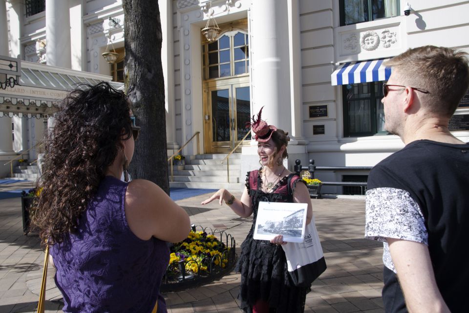 washington dc madams of dc walking tour Washington DC: Madams of DC Walking Tour