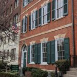 washington dc presidential homes tour Washington DC: Presidential Homes Tour