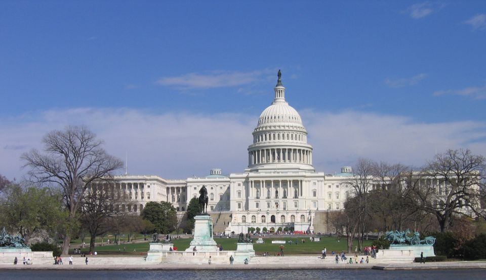 Washington DC Self-Guided Audio Tour - Key Points