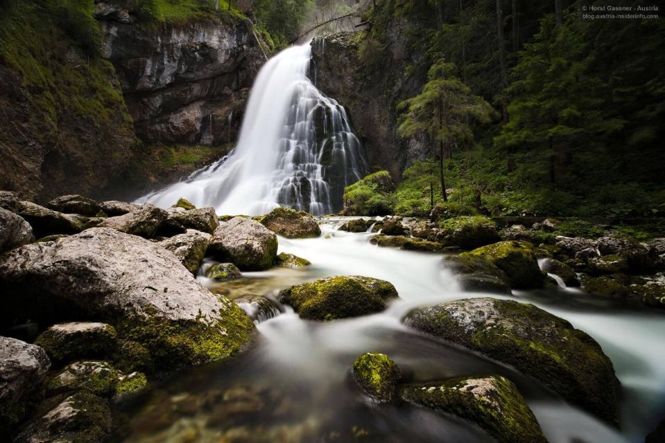 Waterfall Golling Highlight Tour From Salzburg - Key Points