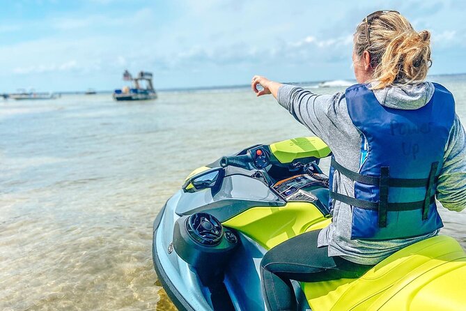 Waverunner Dolphin Tour - Tour Details