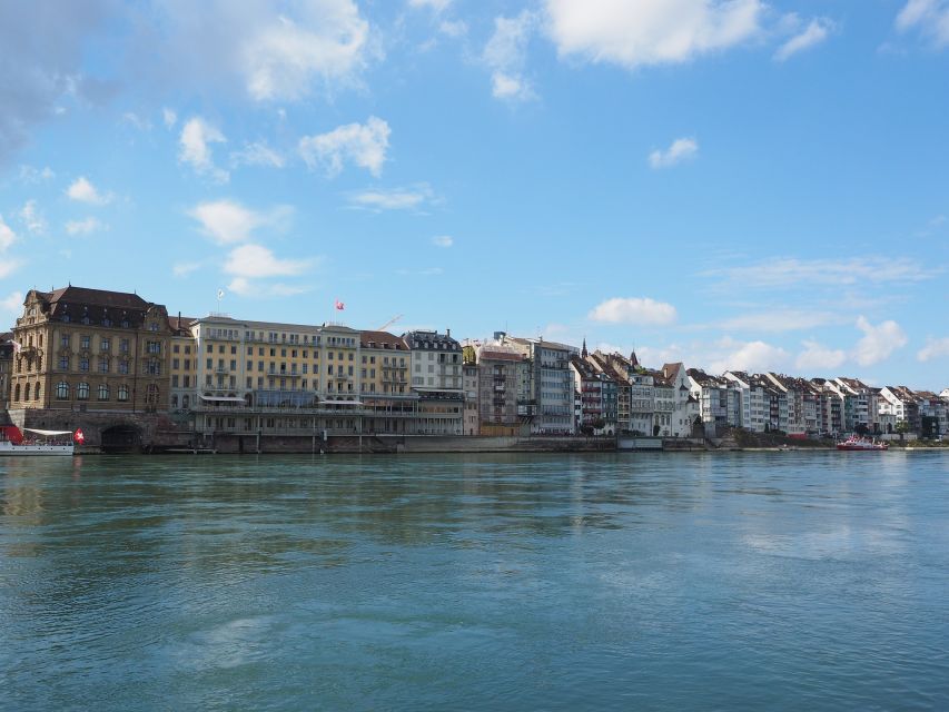 Welcome to Basel: Private Tour With a Local - Key Points