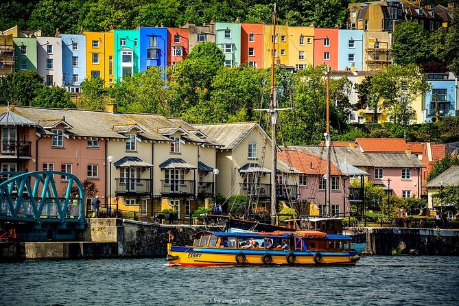 Welcome to Bristol: Private 2.5-hour Highlights Walking Tour - Key Points