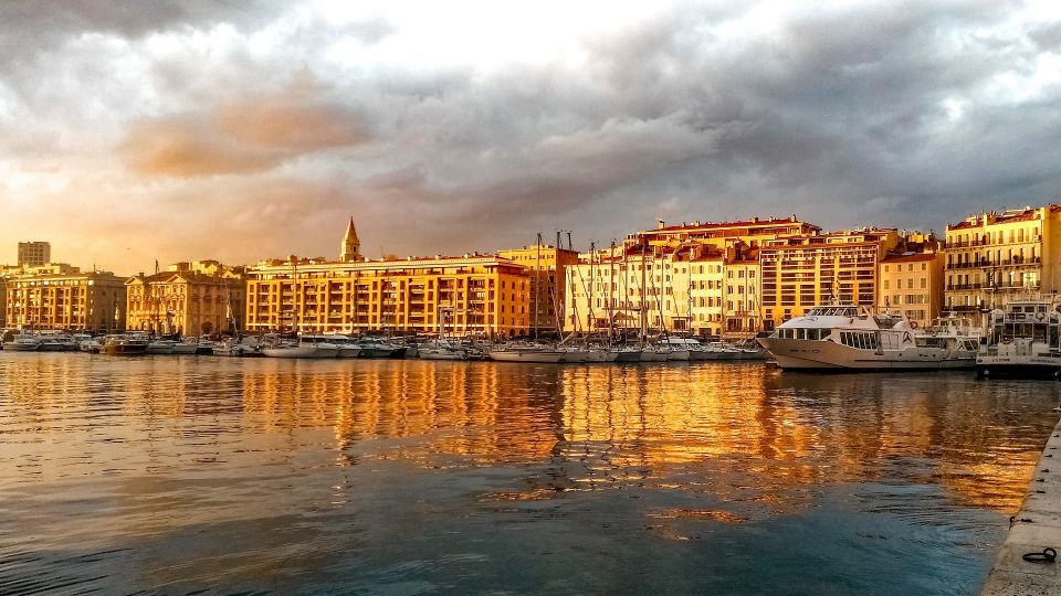 Welcome to Marseille: Private Tour With a Local - Key Points