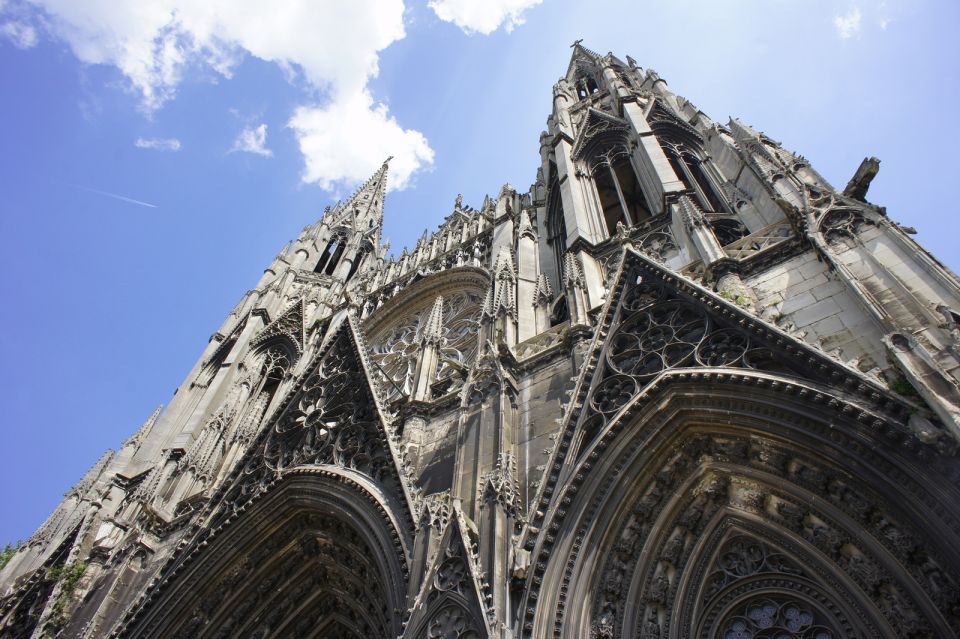 welcome to rouen private walking tour with a local Welcome to Rouen: Private Walking Tour With a Local