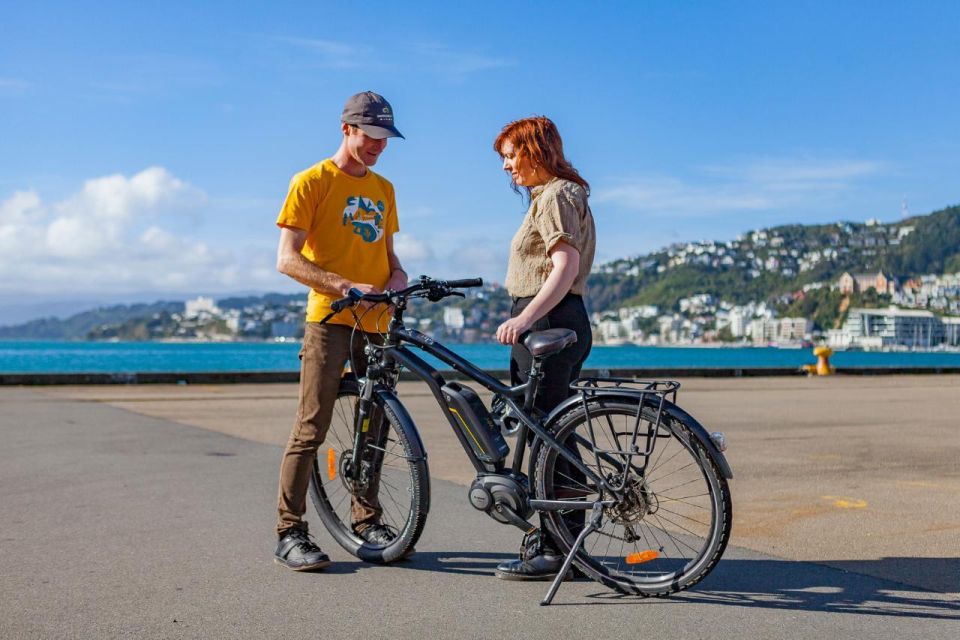 Wellington: 2-Hour Guided Bike Tour - Key Points