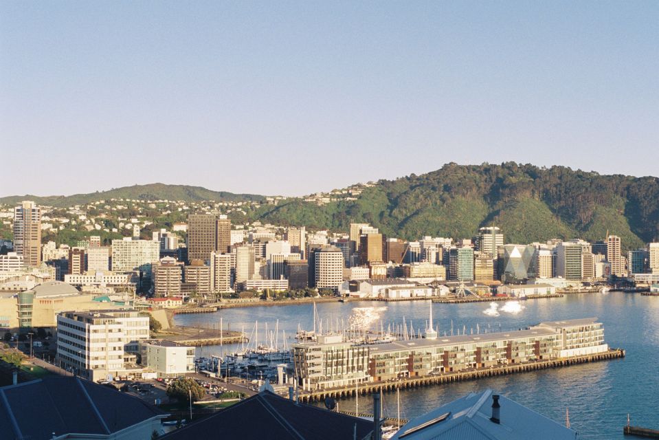 Wellington: 9-Minute Scenic Flight Ride - Activity Details