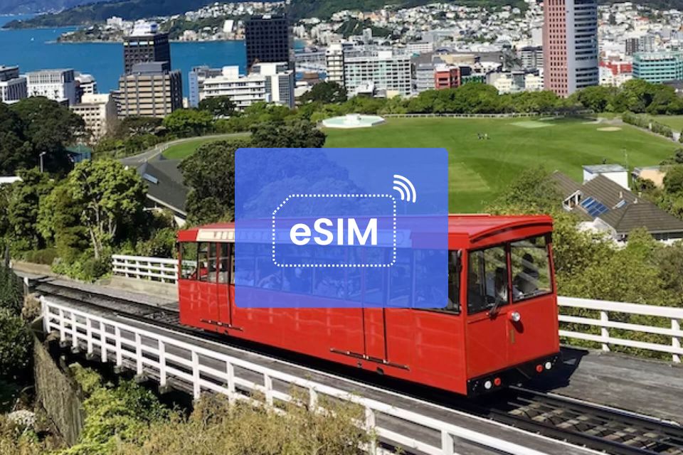 Wellington: New Zealand/ APAC Esim Roaming Mobile Data Plan - Key Points