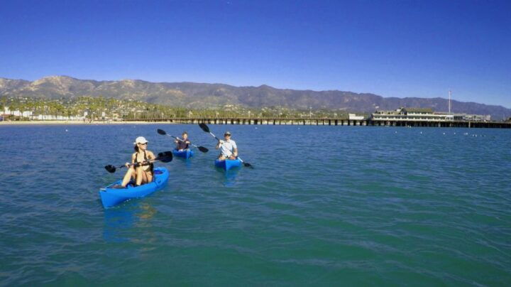West Beach: Kayak Rental - Key Points