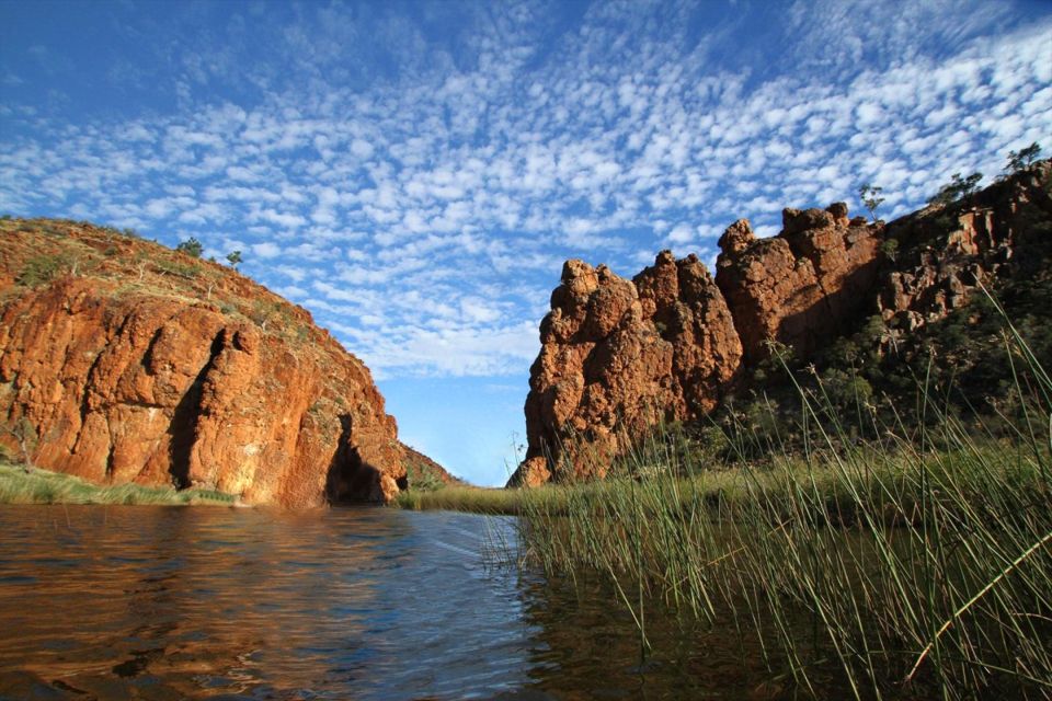 West MacDonnell Ranges: A Self-Guided Driving Tour - Key Points