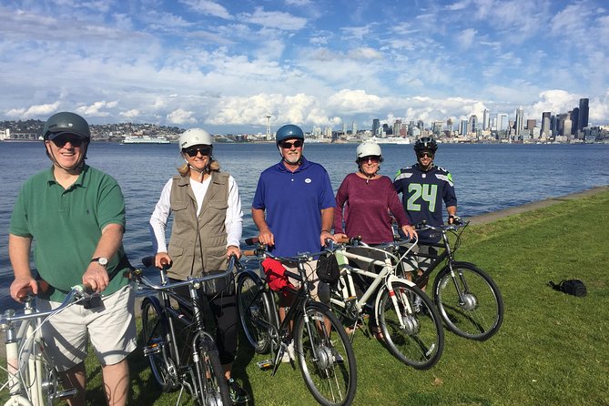West Seattle Electric Bike Tour - Key Points