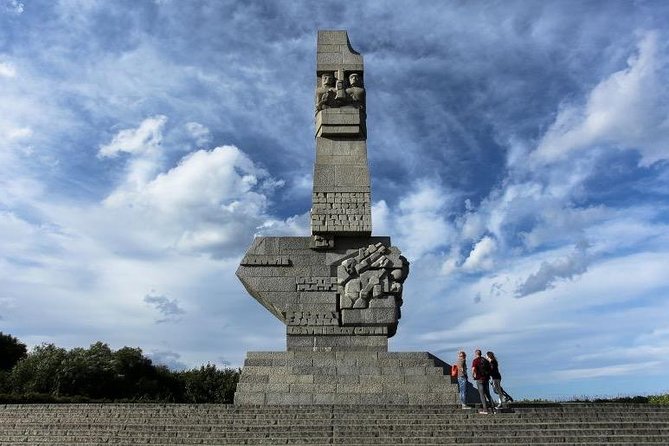 Westerplatte - 2h Private Trip by Luxury Car - Key Points