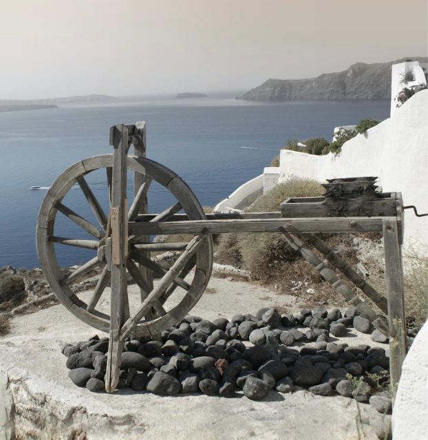 What Lies Hidden in Santorinis Soul? 6h - Private Discovery - Unveiling Santorinis Enigmatic Charms