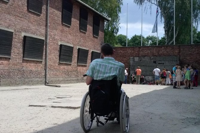 Wheelchair Accessible PRIVATE Transfer to Auschwitz - Birkenau - Key Points