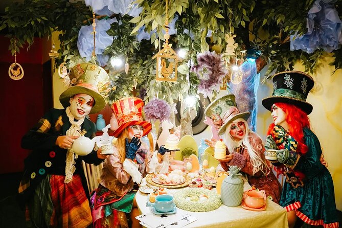 Whimsical Wonderland - Key Points