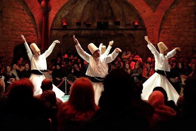whirling dervish show in cappadocia Whirling Dervish Show in Cappadocia