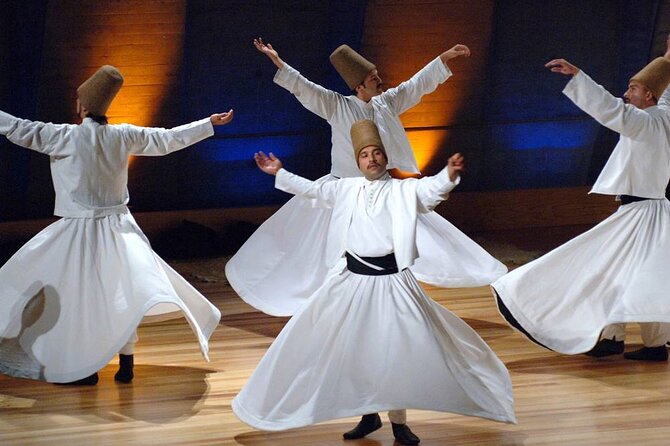 Whirling Dervishes Show in Cappadocia W/ Free Hotel Transfer - Event Details