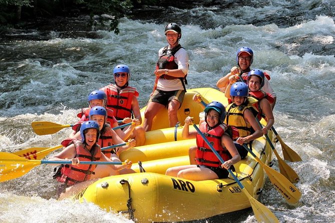 White Water Rafting Adventure on Dalaman River From Bodrum - Key Points