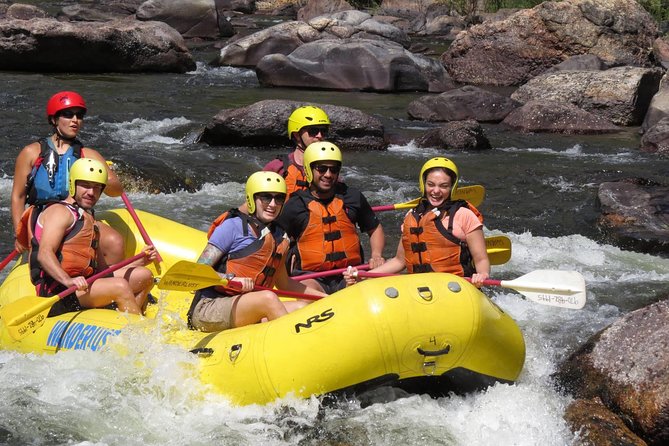 White Water Rafting From Marmaris & Icmeler - Key Points