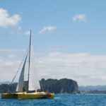 whitianga sailing trip to cathedral cove Whitianga: Sailing Trip to Cathedral Cove