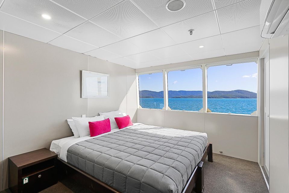 Whitsundays: 2 Nights Small Ship Cruising - Key Points